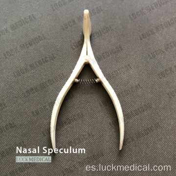 Speculum nasal desechable Uso único